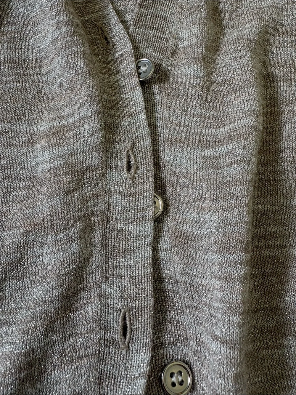 j crew cardigan